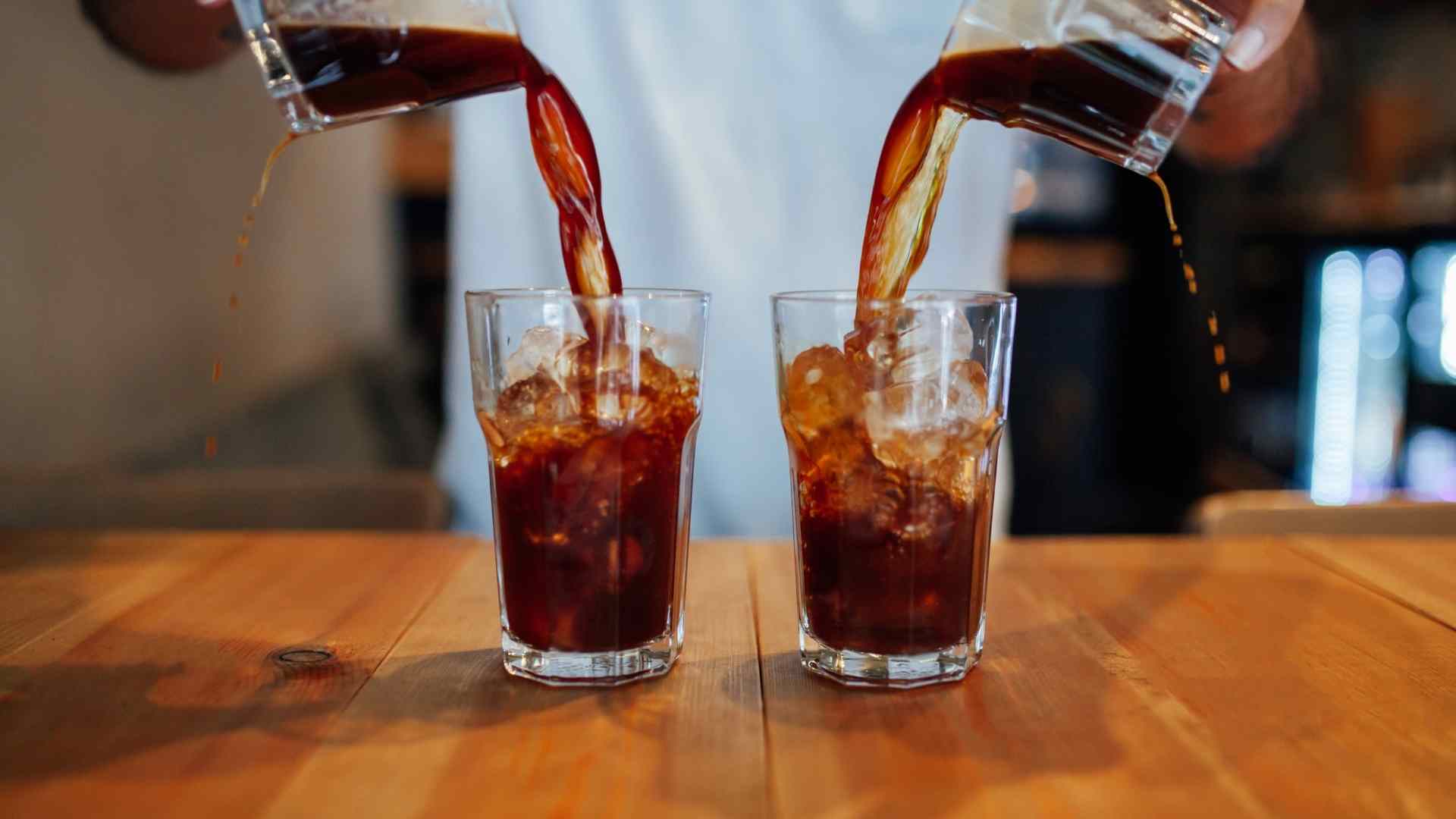 Cold brew